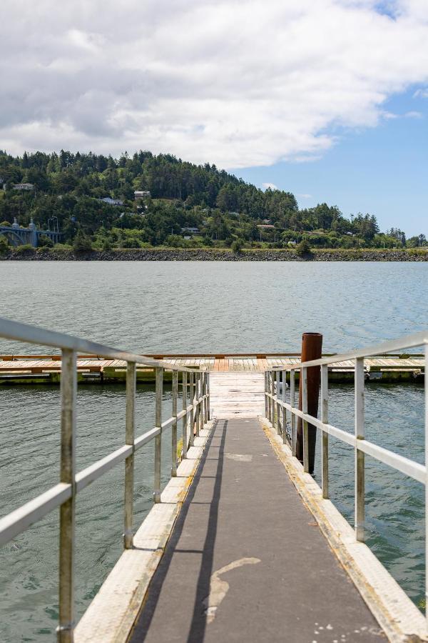Jot'S Resort Gold Beach Exteriör bild