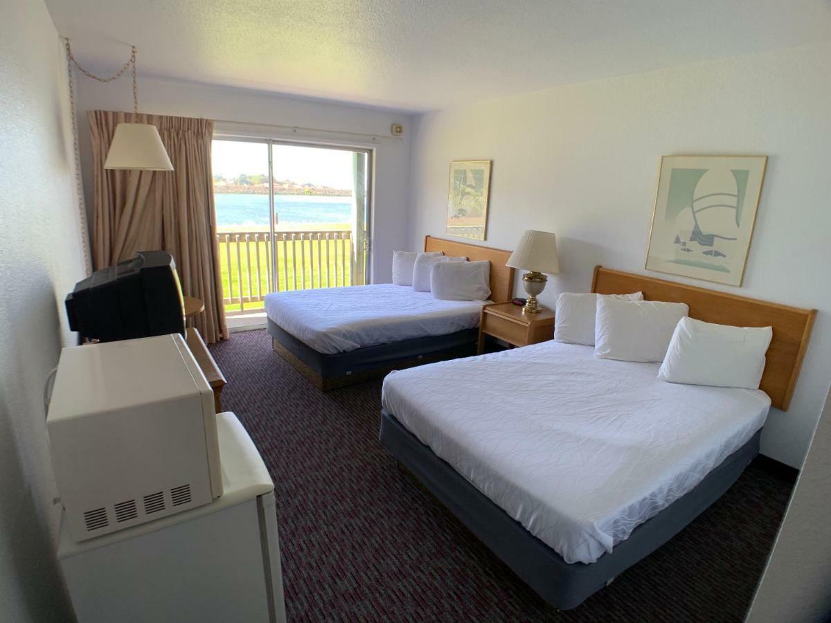 Jot'S Resort Gold Beach Exteriör bild