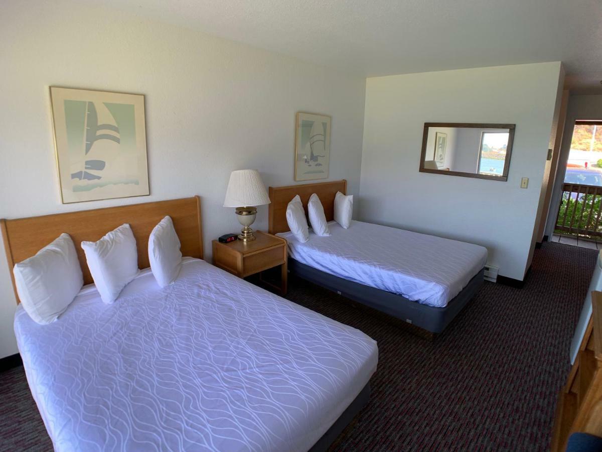 Jot'S Resort Gold Beach Exteriör bild